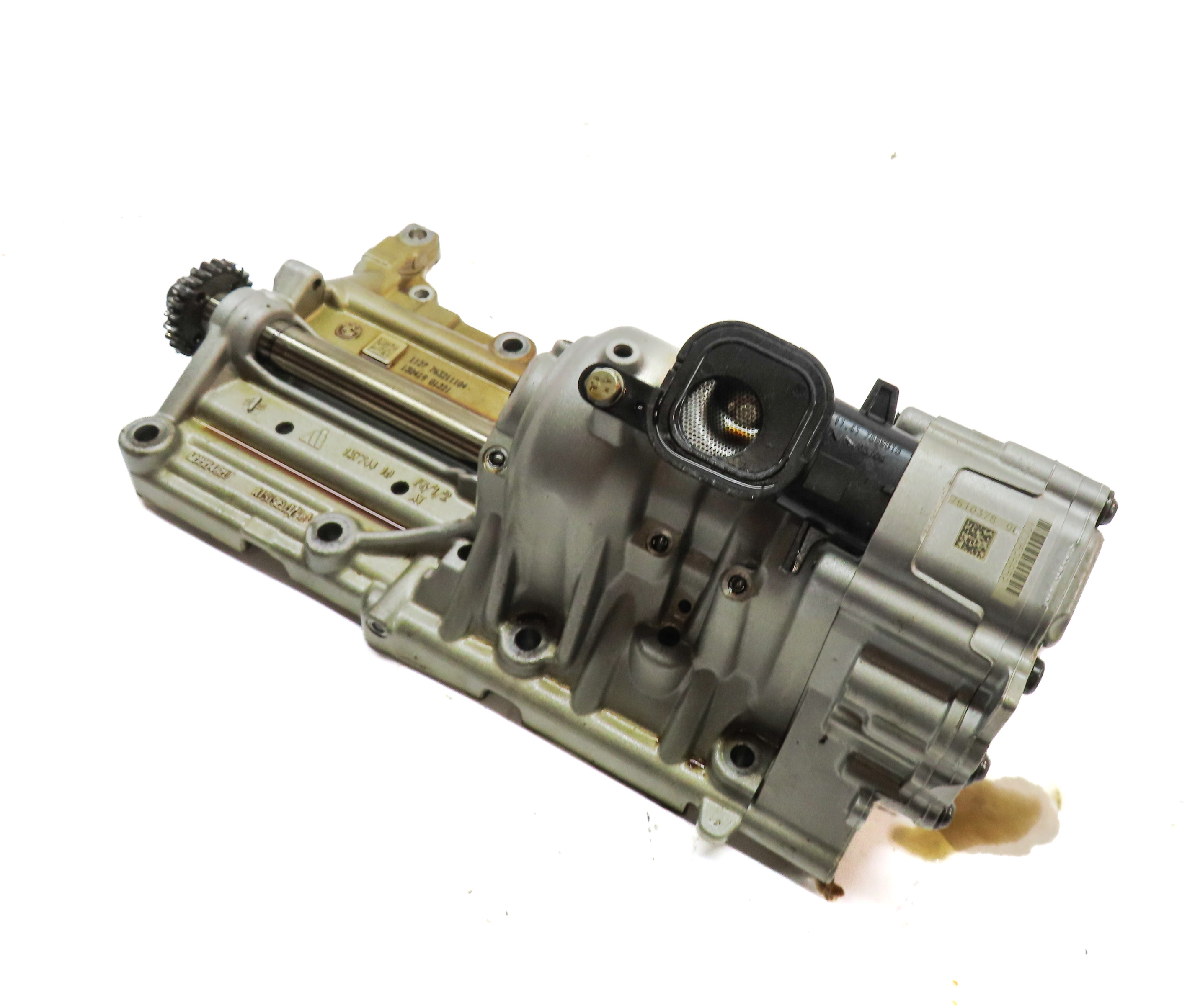2014 BMW X1 (E84) 2.0L (N20) ENGINE MOTOR OIL FLUID PUMP — exact item pictured